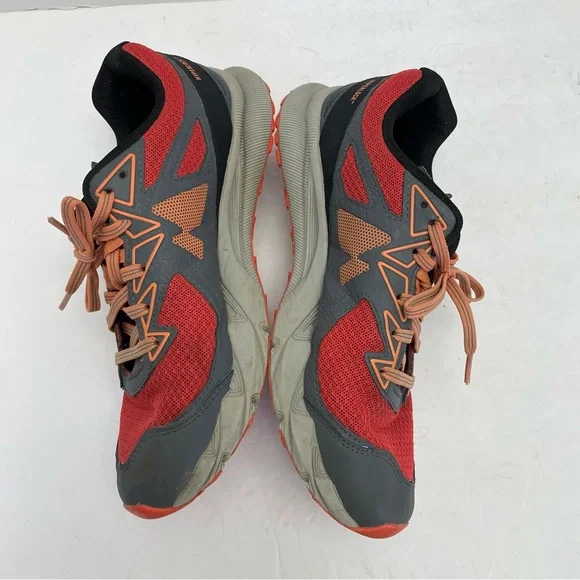 Merrell women’s size 7 Agility Fusion Flex Trail-Running Sneakers outdoor - Picture 5 of 10